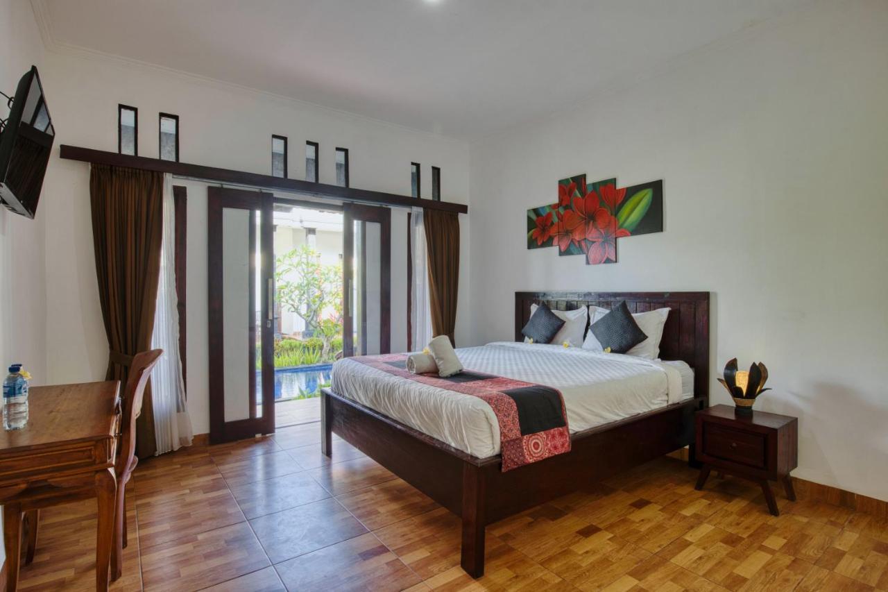 Toro Cottage Sakti Экстерьер фото