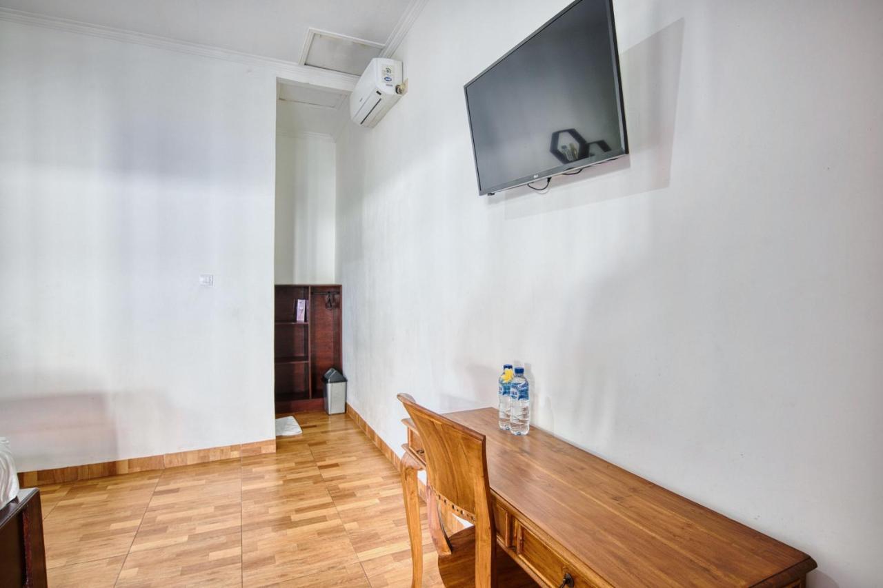 Toro Cottage Sakti Экстерьер фото