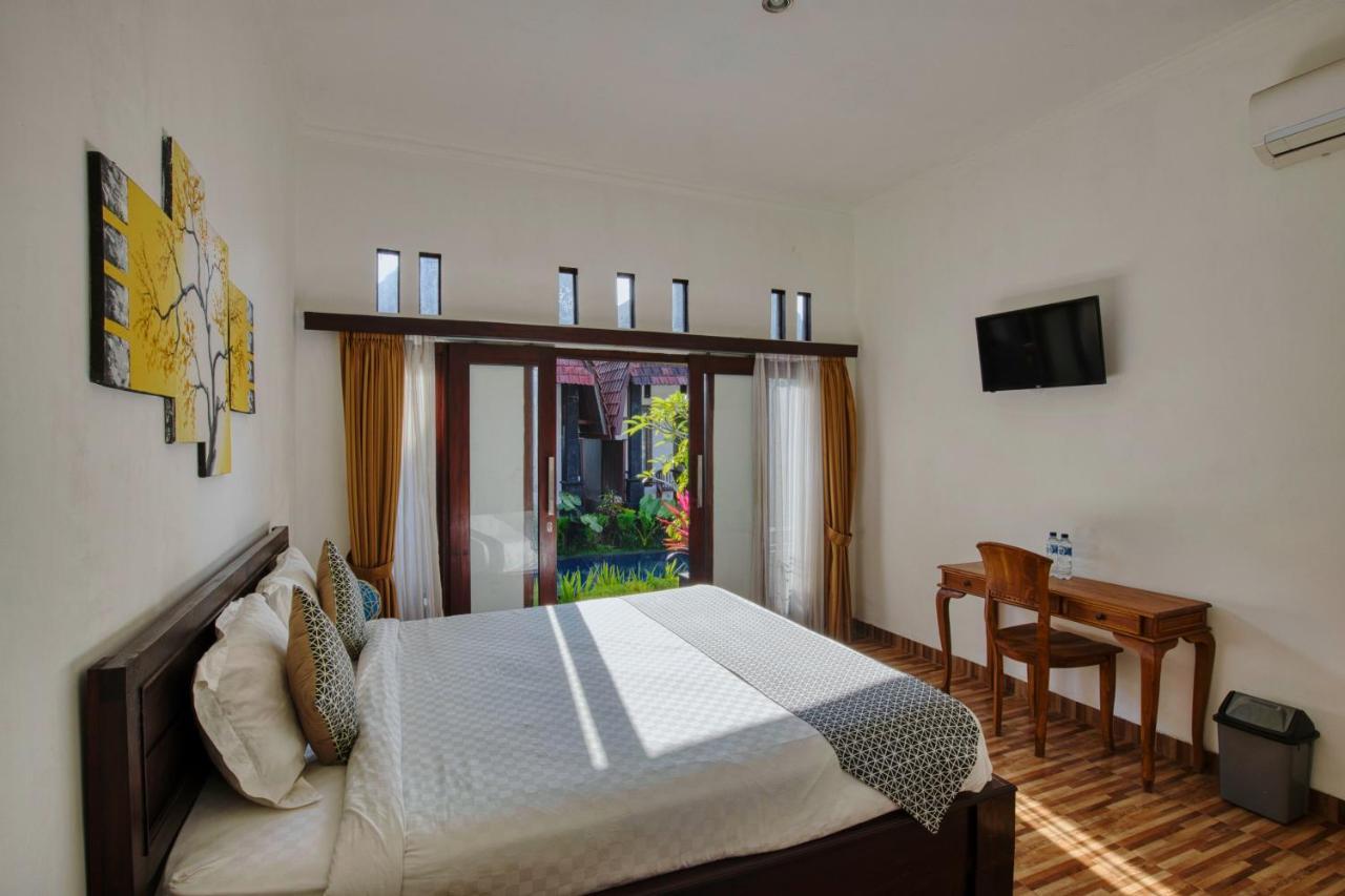 Toro Cottage Sakti Экстерьер фото