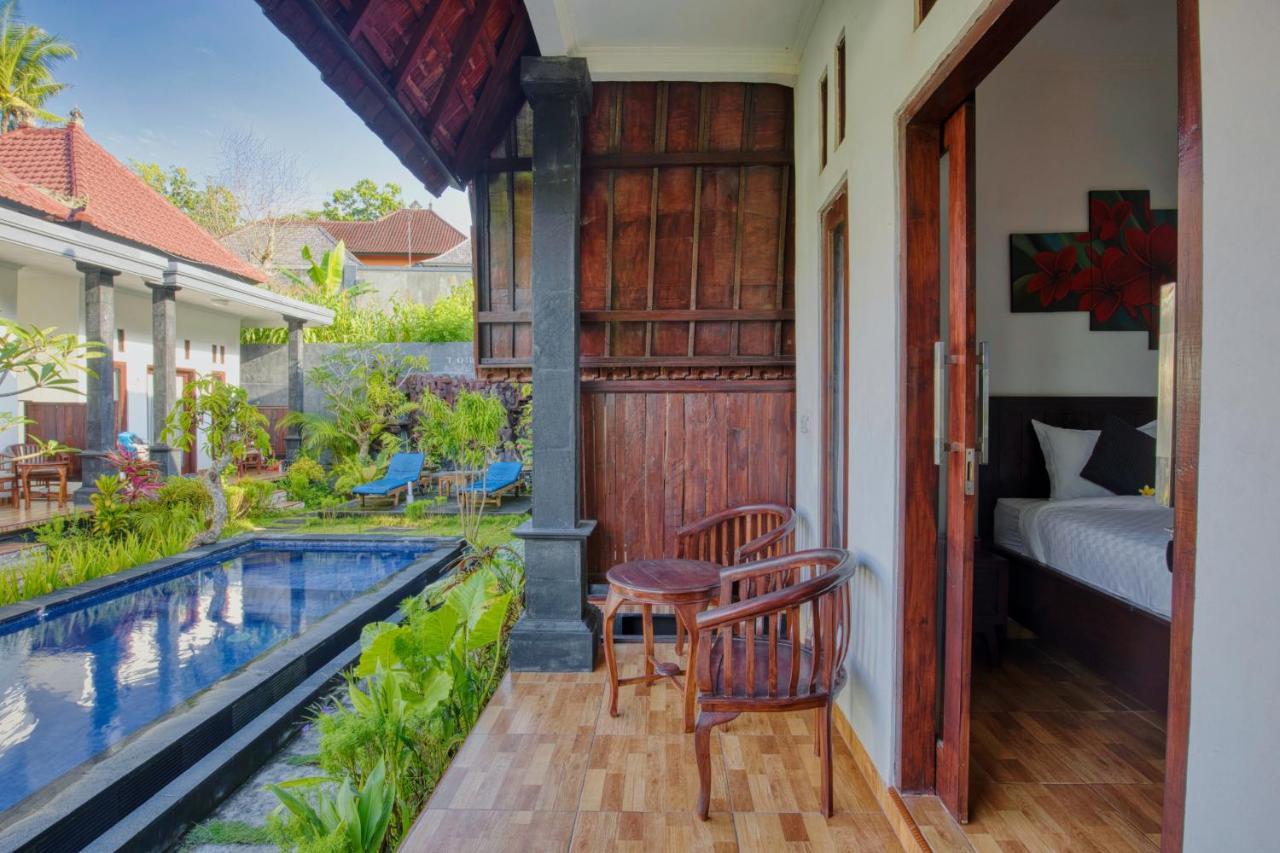 Toro Cottage Sakti Экстерьер фото