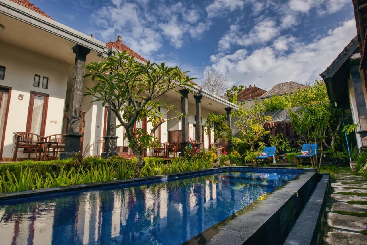 Toro Cottage Sakti Экстерьер фото