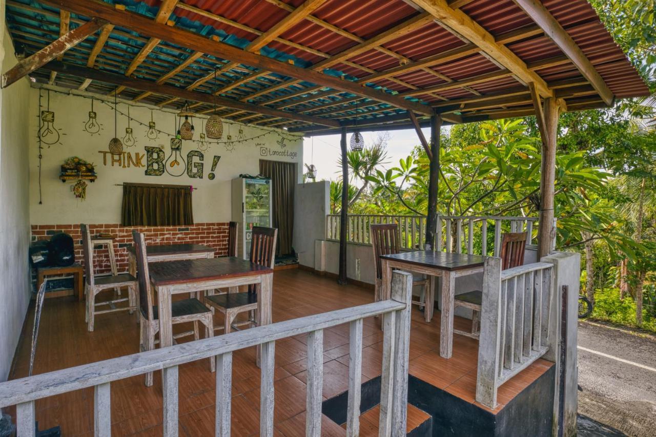 Toro Cottage Sakti Экстерьер фото