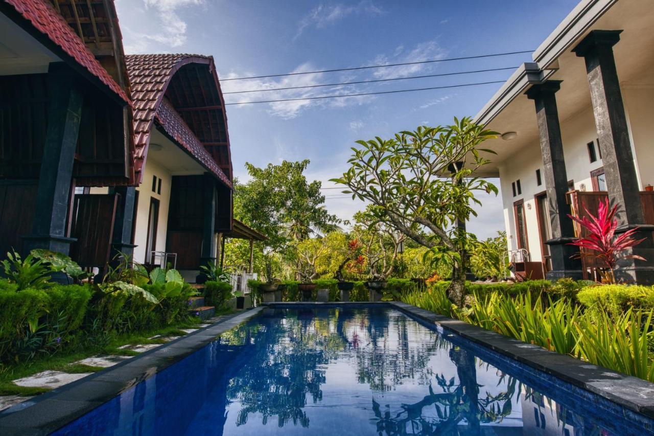 Toro Cottage Sakti Экстерьер фото