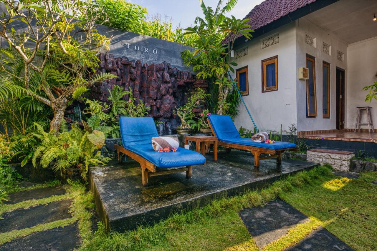 Toro Cottage Sakti Экстерьер фото
