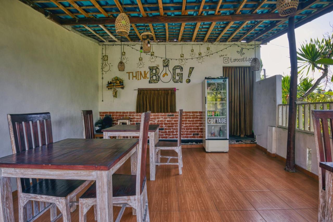 Toro Cottage Sakti Экстерьер фото
