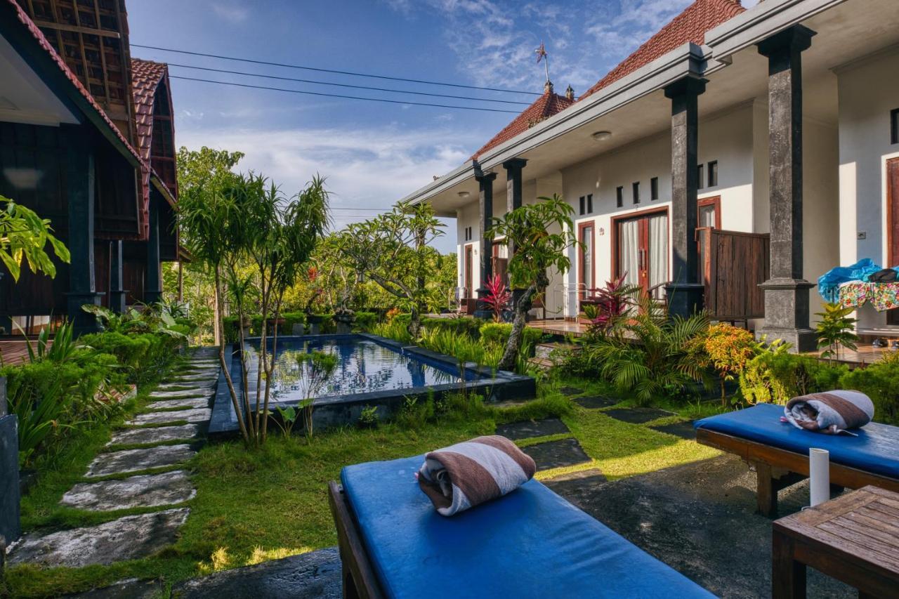 Toro Cottage Sakti Экстерьер фото