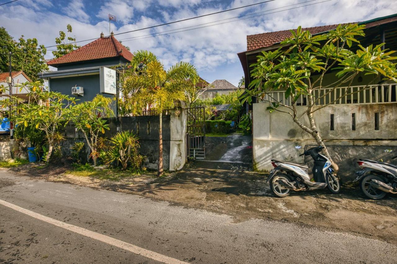 Toro Cottage Sakti Экстерьер фото