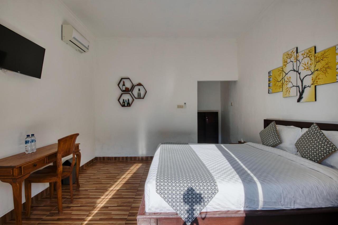 Toro Cottage Sakti Экстерьер фото