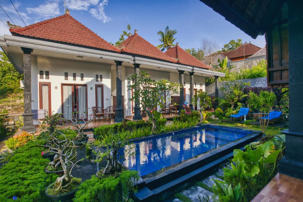 Toro Cottage Sakti Экстерьер фото