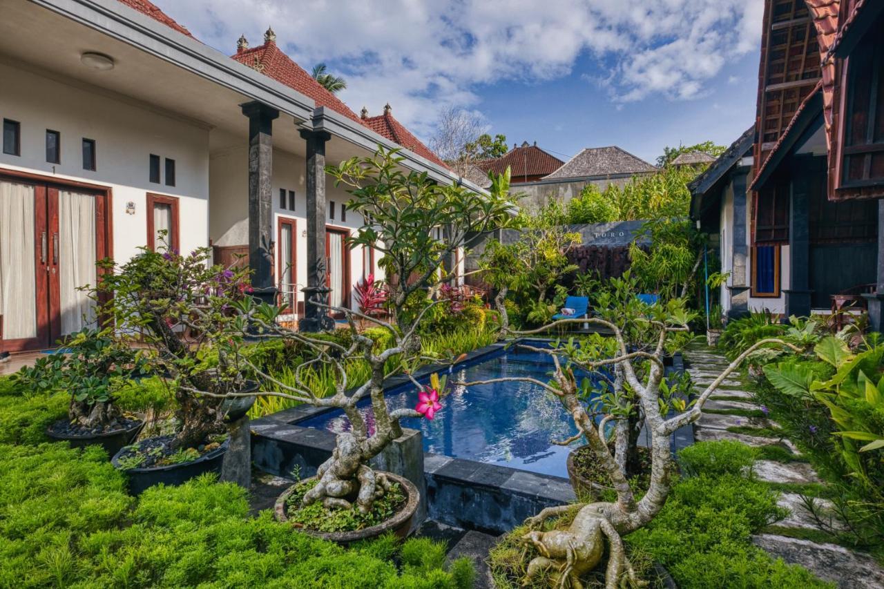 Toro Cottage Sakti Экстерьер фото