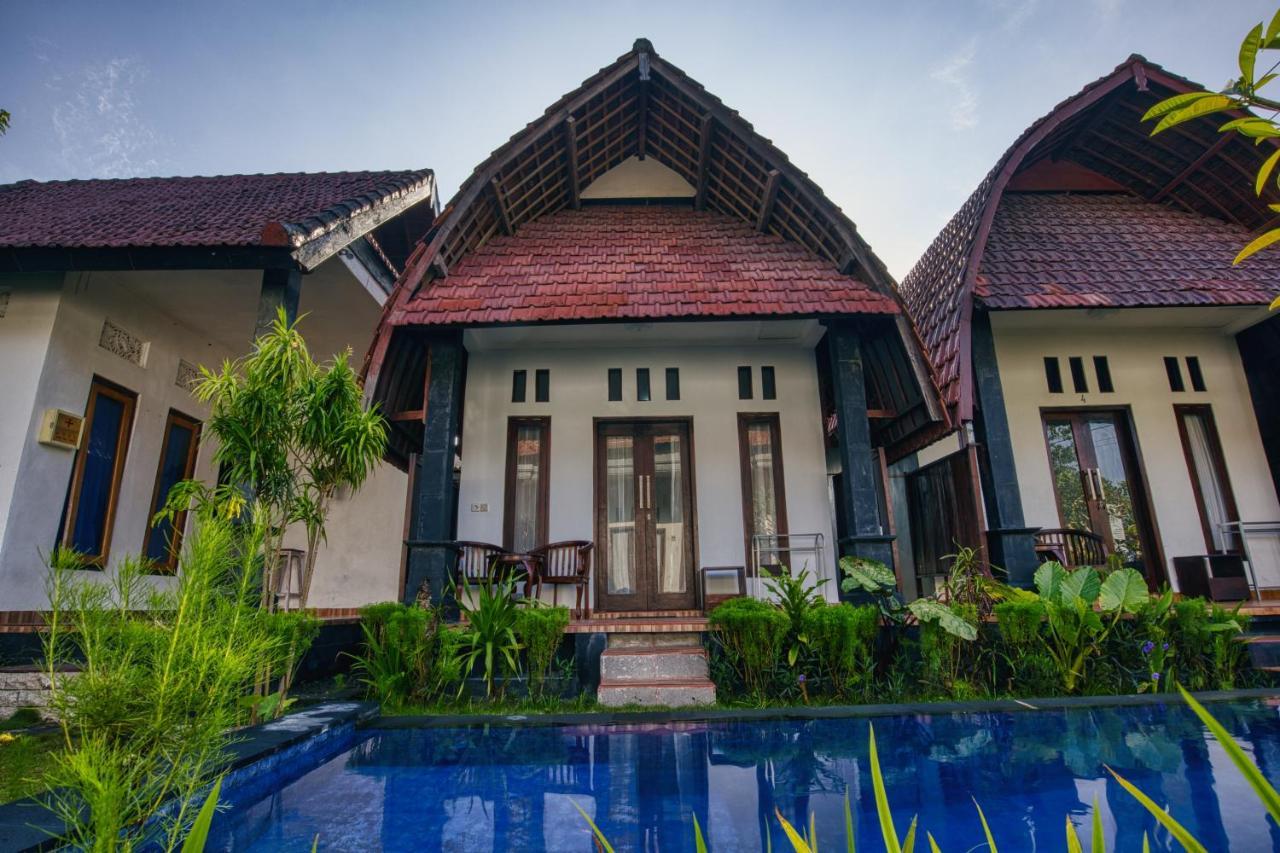 Toro Cottage Sakti Экстерьер фото