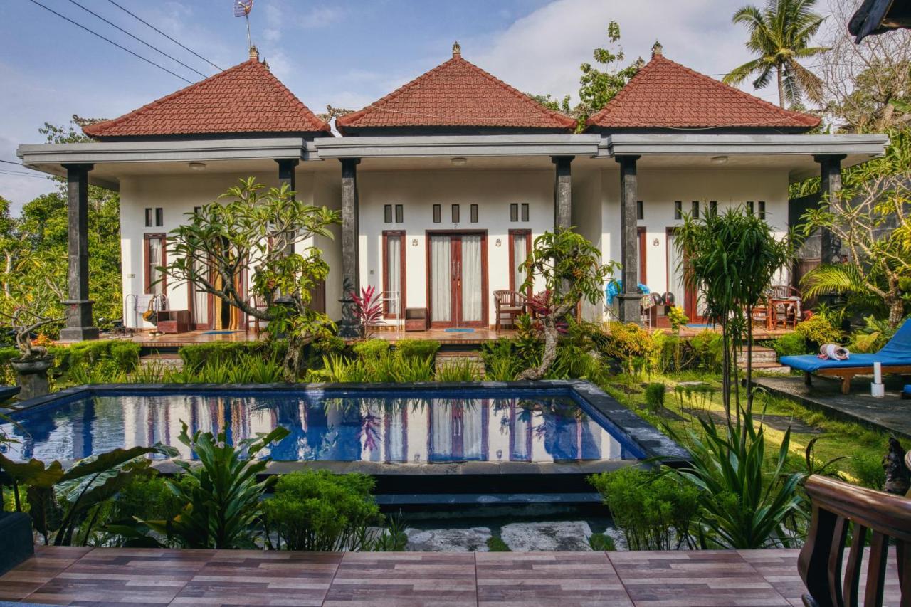 Toro Cottage Sakti Экстерьер фото