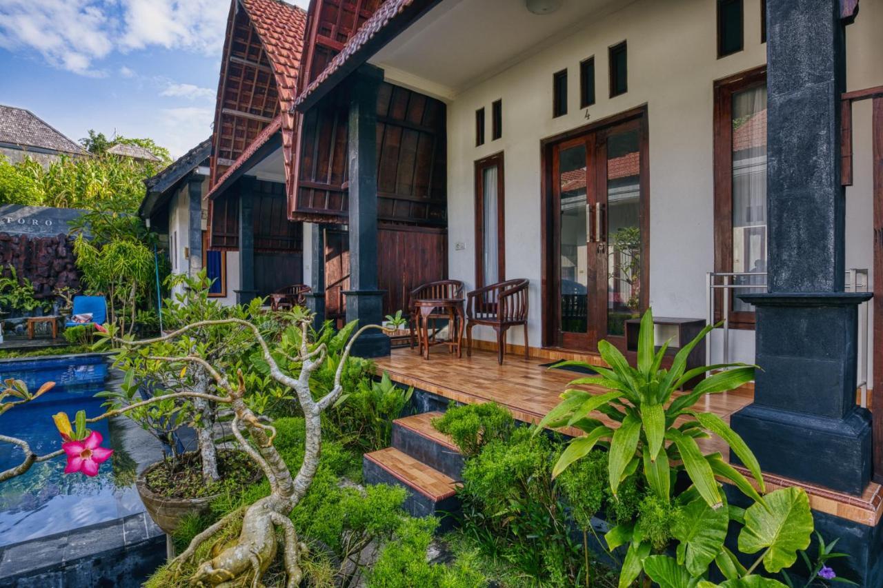 Toro Cottage Sakti Экстерьер фото