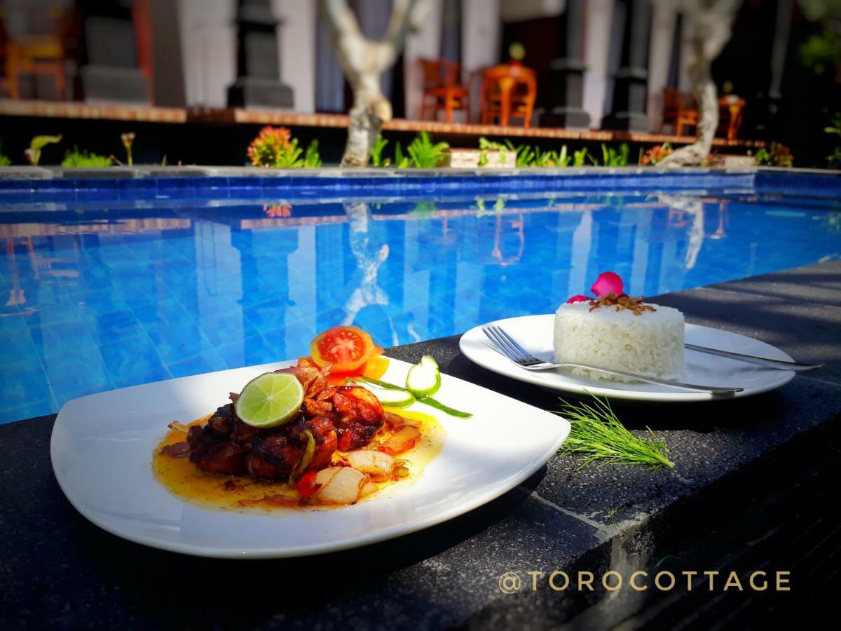Toro Cottage Sakti Экстерьер фото