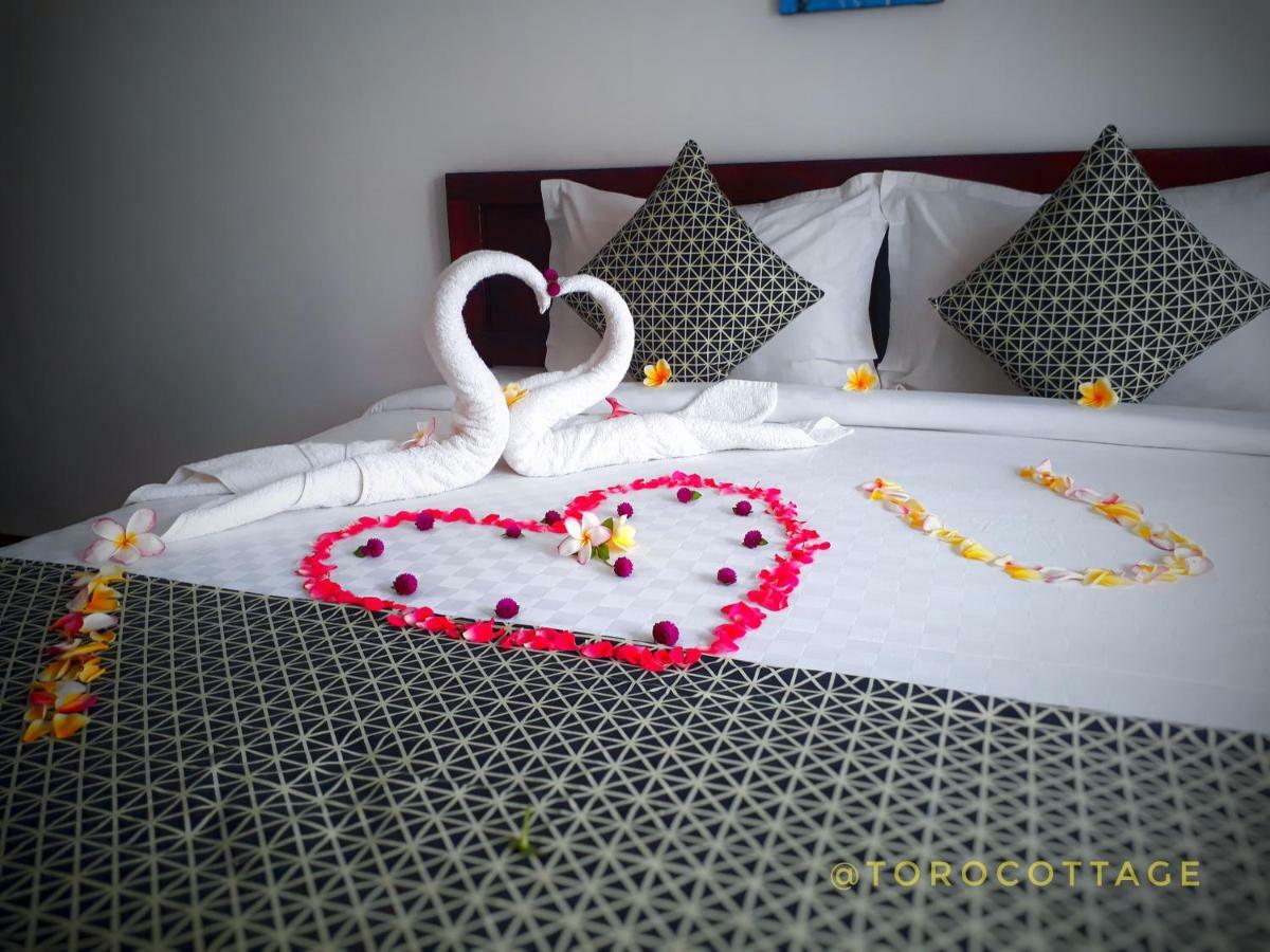 Toro Cottage Sakti Экстерьер фото