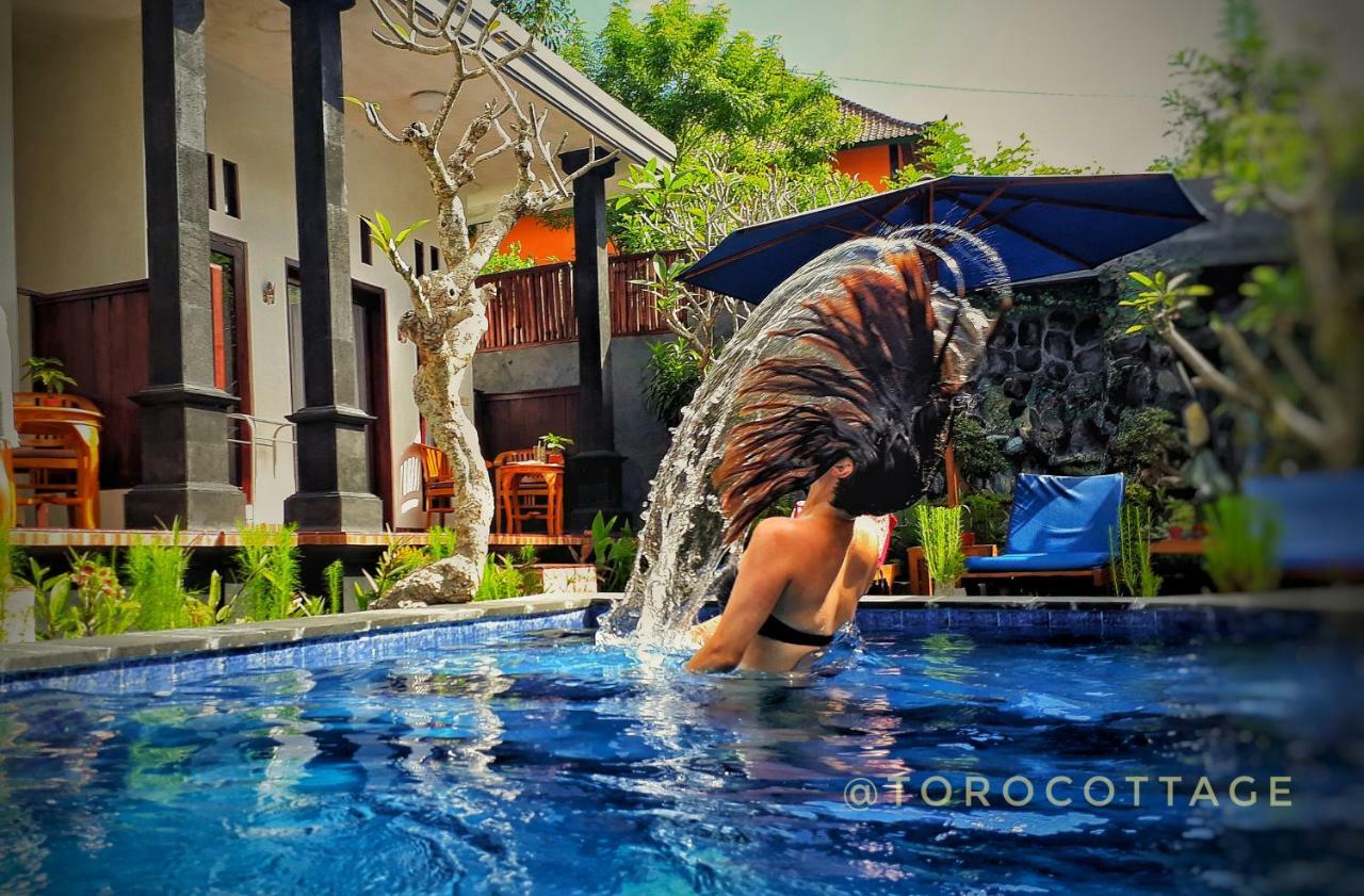 Toro Cottage Sakti Экстерьер фото