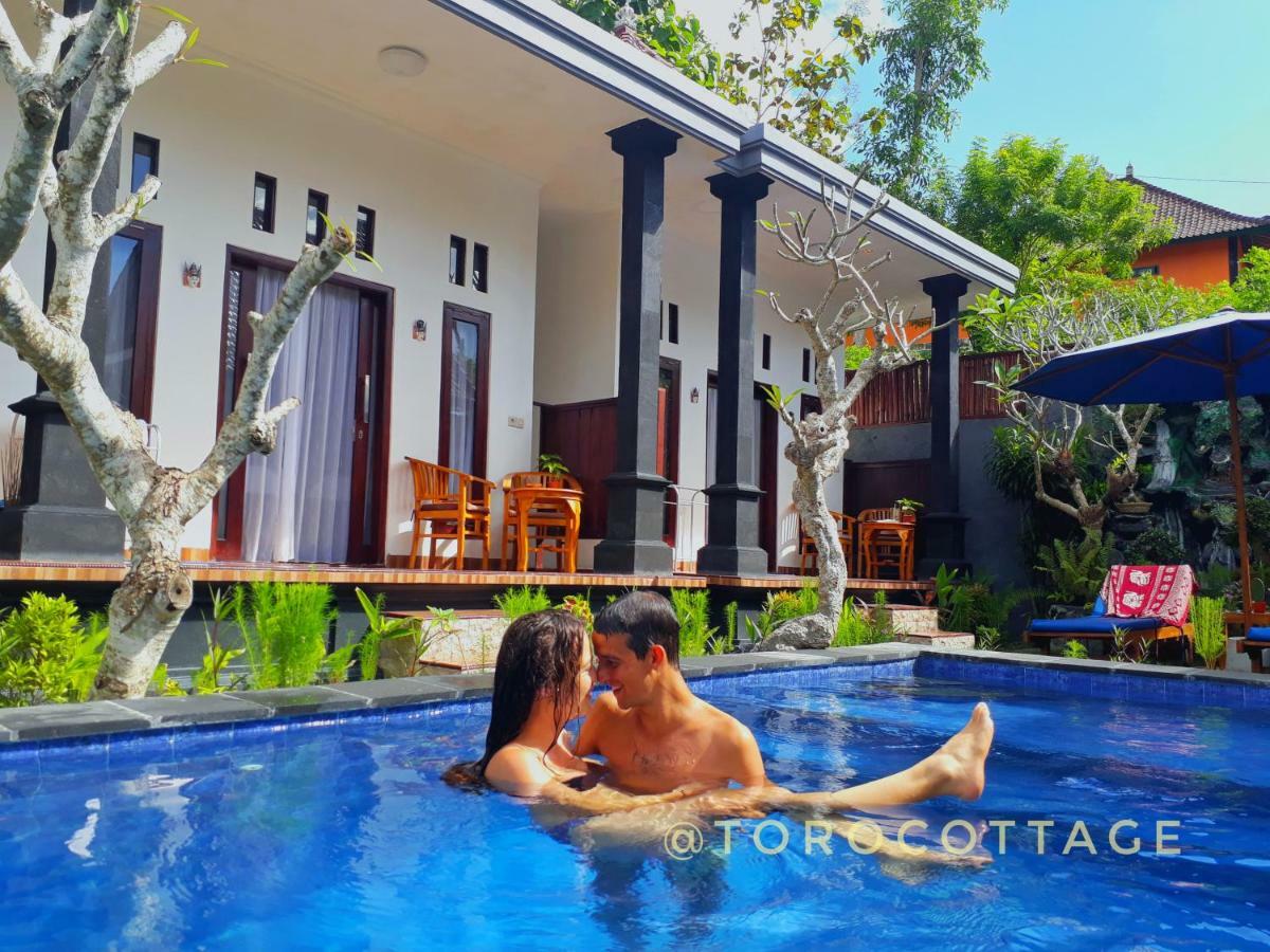 Toro Cottage Sakti Экстерьер фото