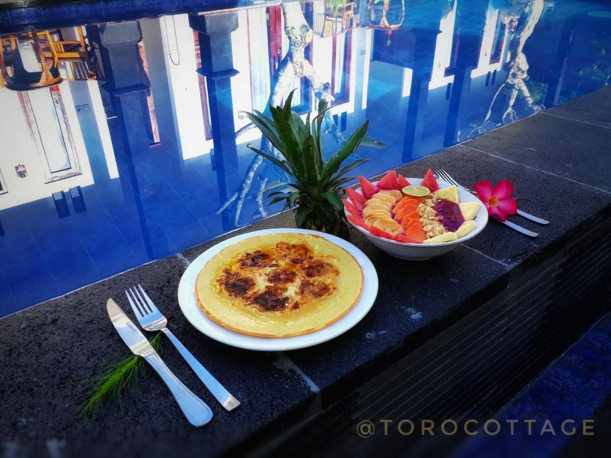 Toro Cottage Sakti Экстерьер фото