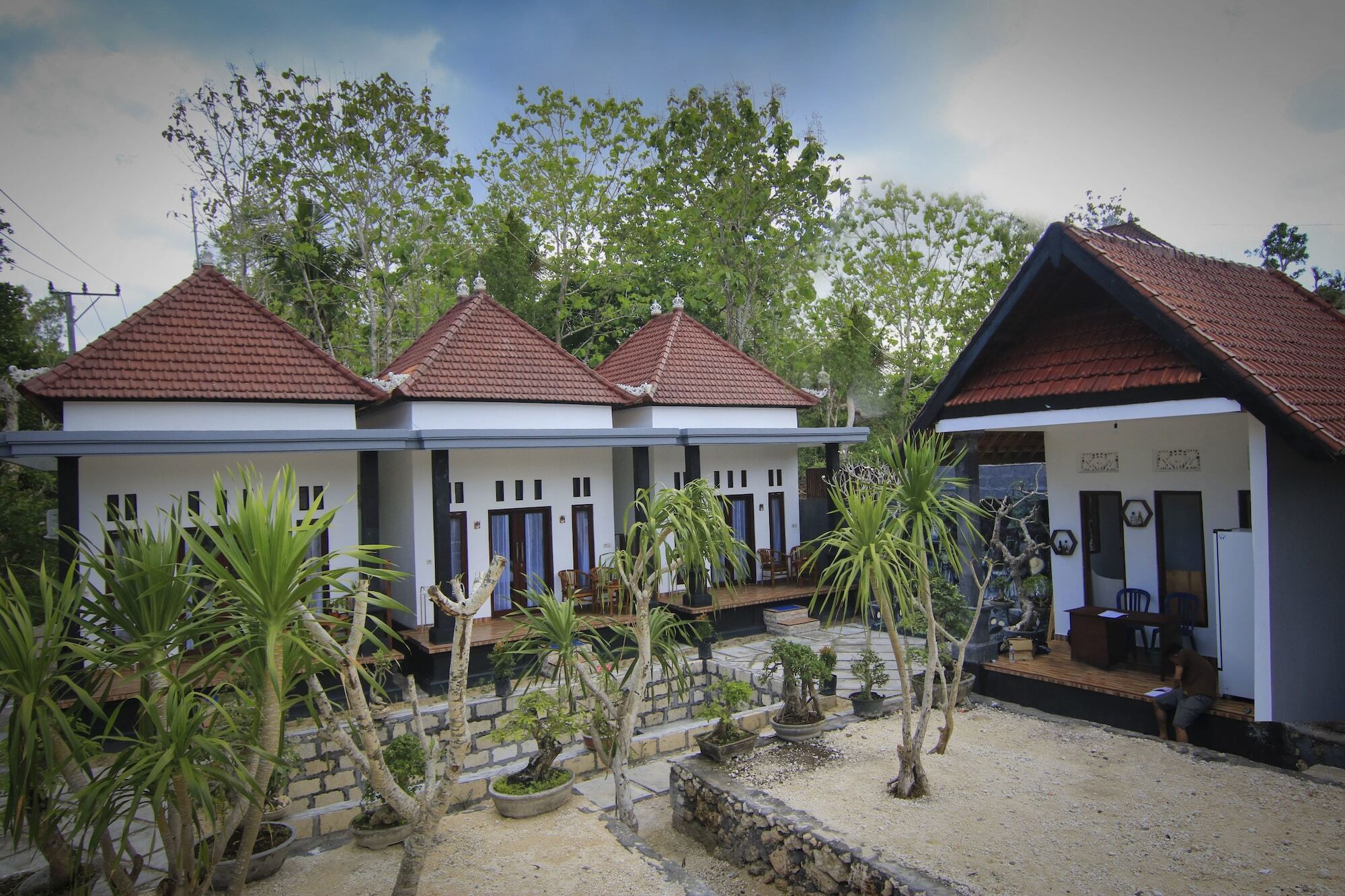 Toro Cottage Sakti Экстерьер фото